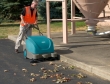 Image of Tennant S9 walk-behind sweeper