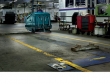 Image of the Tennant T20 bus garage