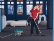 Image of Tennant V6 canister vacuum
