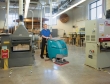 T300 Manufacturing - Orbital Scrubbing Head