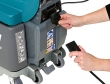 Image of the Tennant T1B battery plugin